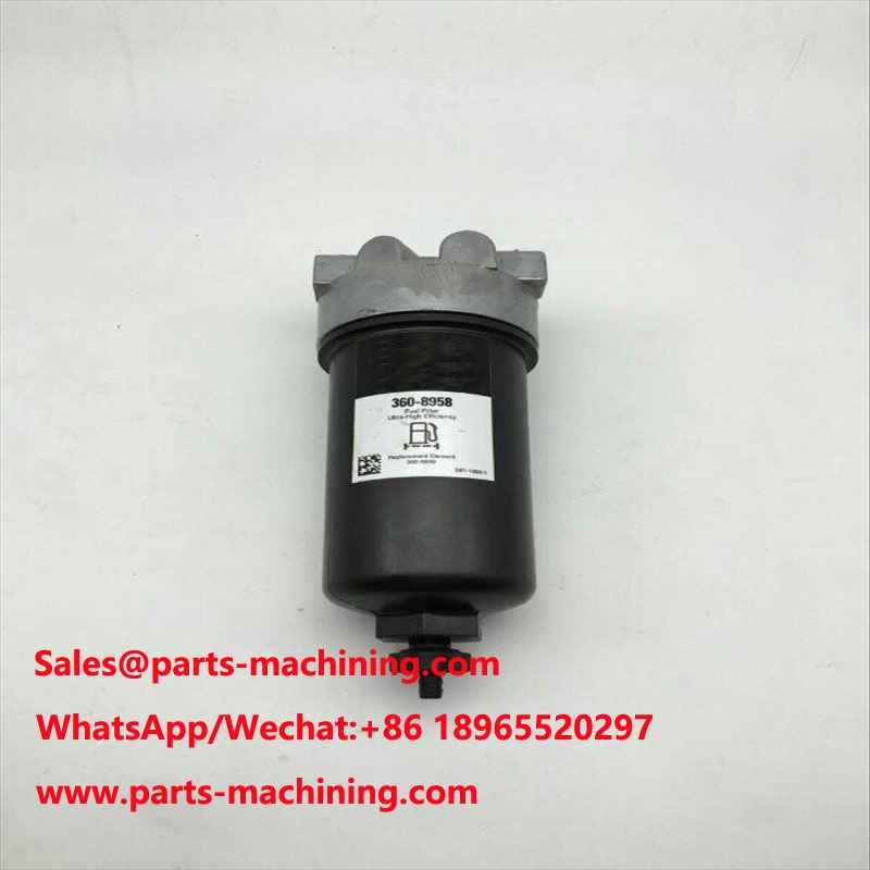  Fuel Filter Assembly 360-8958 3608958