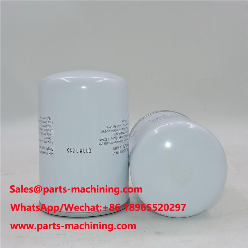 Fuel Filter 01181245 P554620 SN 99108 33987 H17WK10