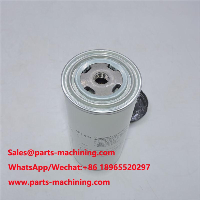 Fuel Filter 04120751 4120751 P550372 SN 70392