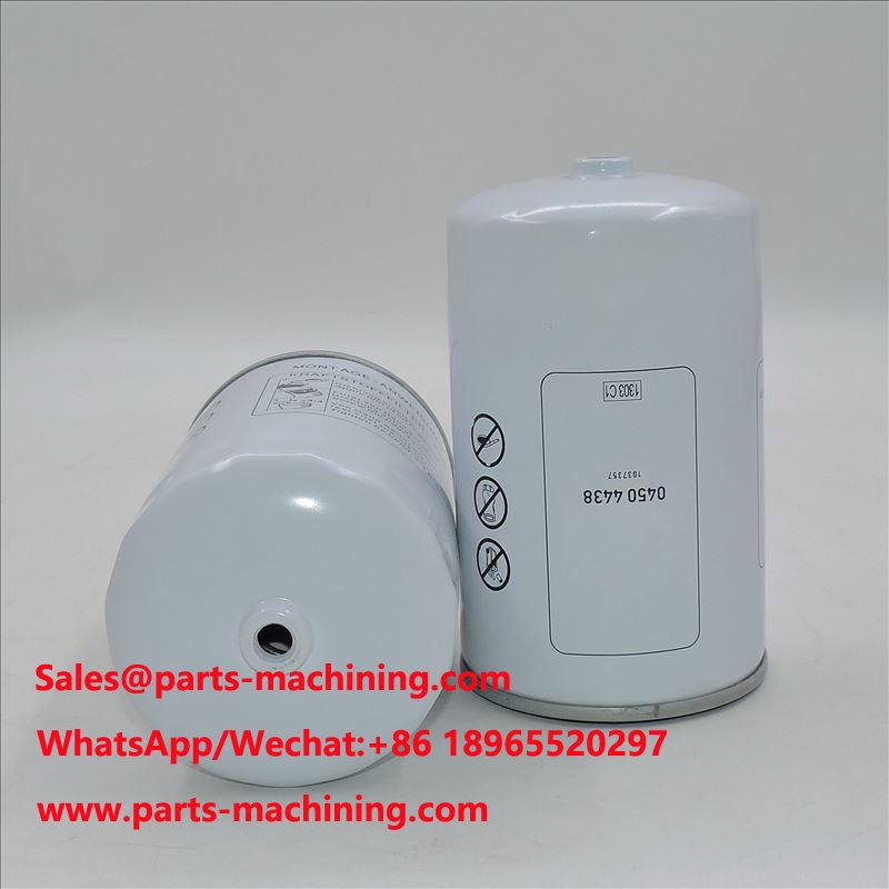 Fuel Water Separator 04504438 SN 70366 FC-62120 WF10171