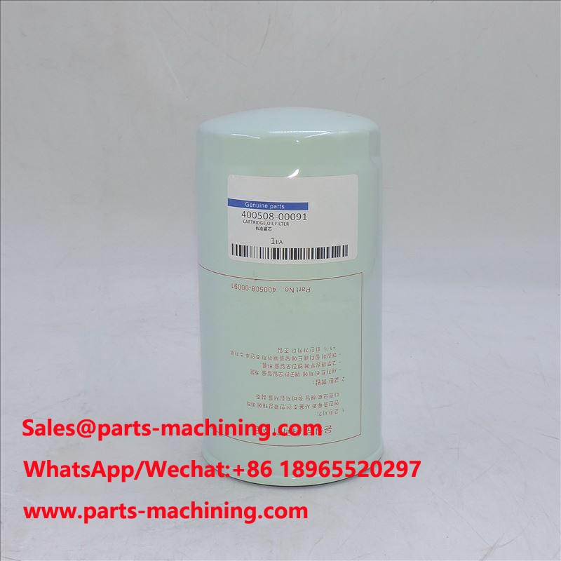 Oil Filter 400508-00091 40050800091 P550371 SO 10078 LF9027