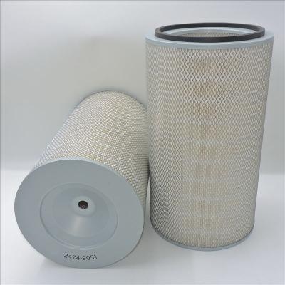 Air Filter 2474-9051 24749051 SA 18032 A-89050 PA30109