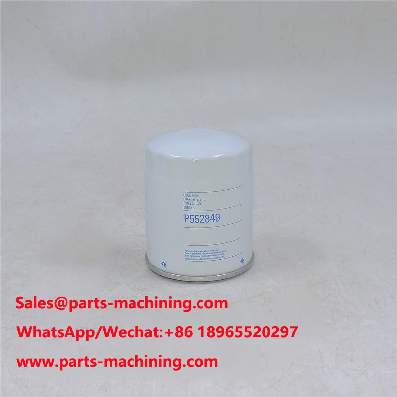 Oil Filter P552849 C-1920 B161-S LF3812