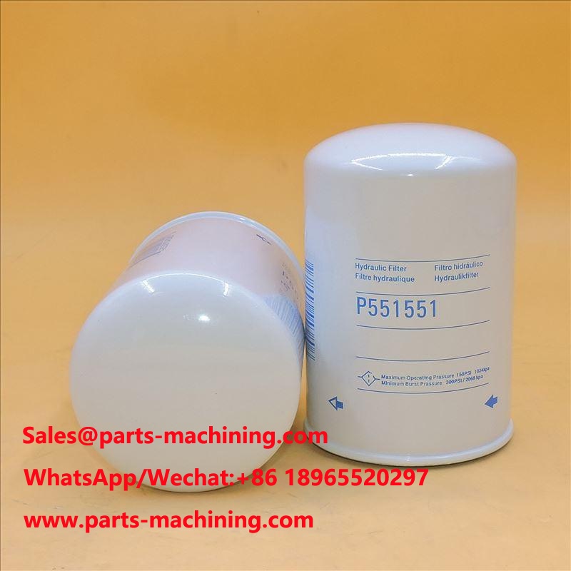 VOLVO SD 77 DX Hydraulic Filter P551551 HC-19040 HF6057