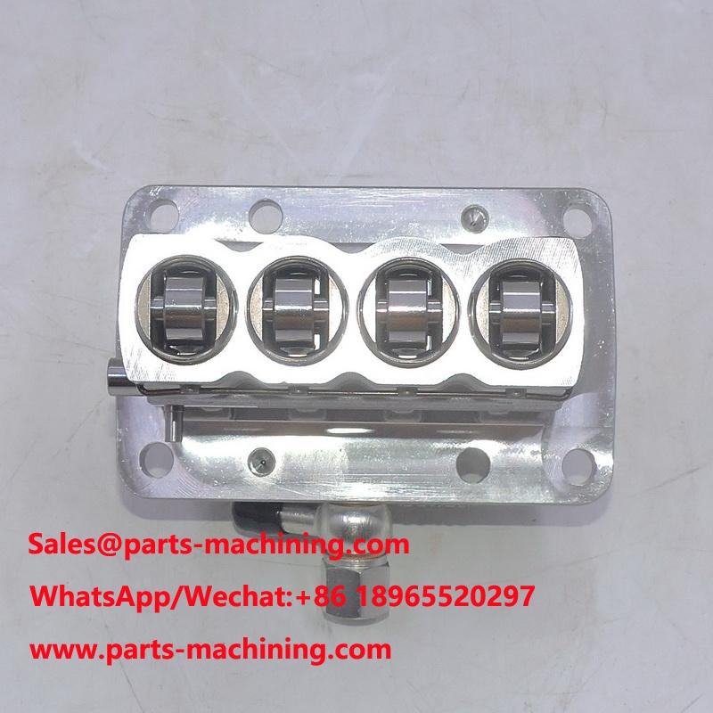 Fuel injection pump 131010080 10000-05837 For Perkins 404D-22