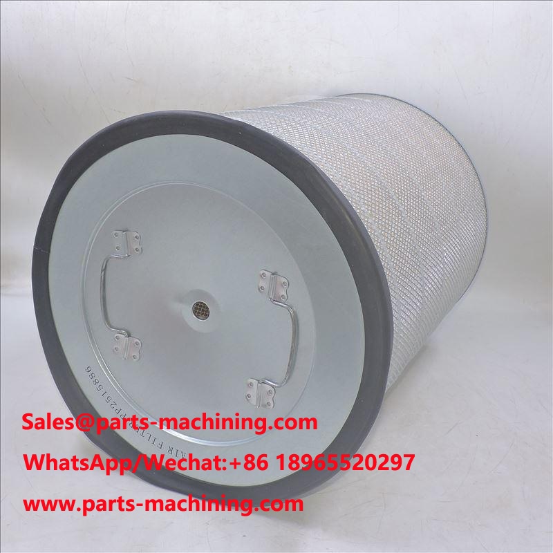 Komatsu Trucks Air Filter 251-5886 581-021-2120 1W3637