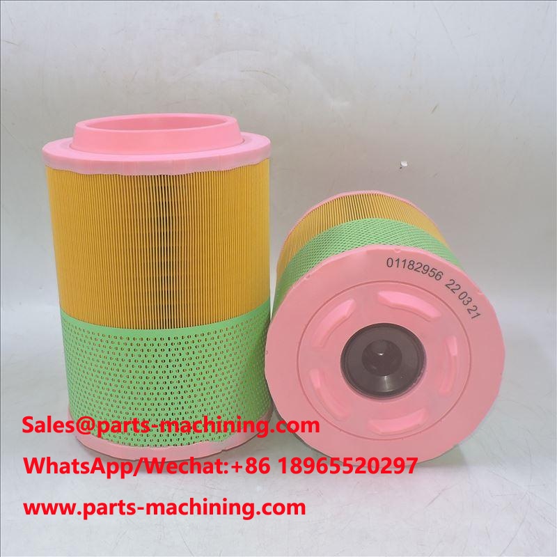 ATLAS COPCO Screw Compressor Air Filter 01182956 A-6711 K36A076