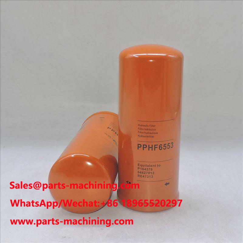 CATERPILLAR Telehandler Hydraulic Filter P164378 1G8878 HF6553