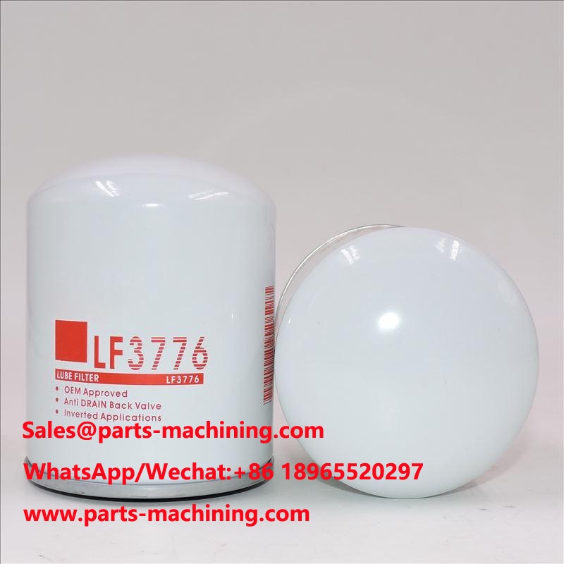 Kubota Engines Oil Filter LF3776 P502051 B161-S C-8807