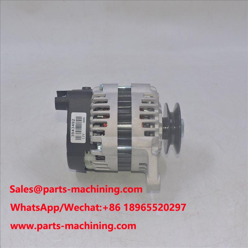 12V 40A Auto ALTERNATOR 3943492 T414270 CH12876 424-6821
