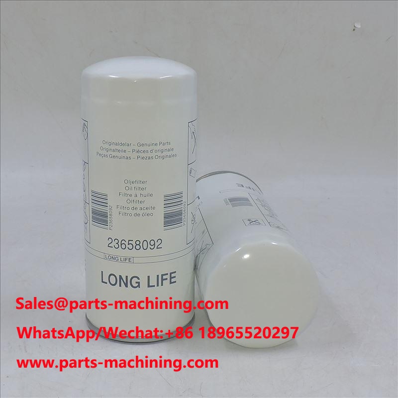 Volvo Engines Oil Filter 23658092,P550519,B76,1R0739