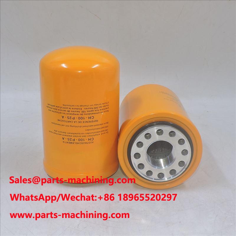 MP Filtri Hydraulic Filter CH-100-P25-A CH100P25A