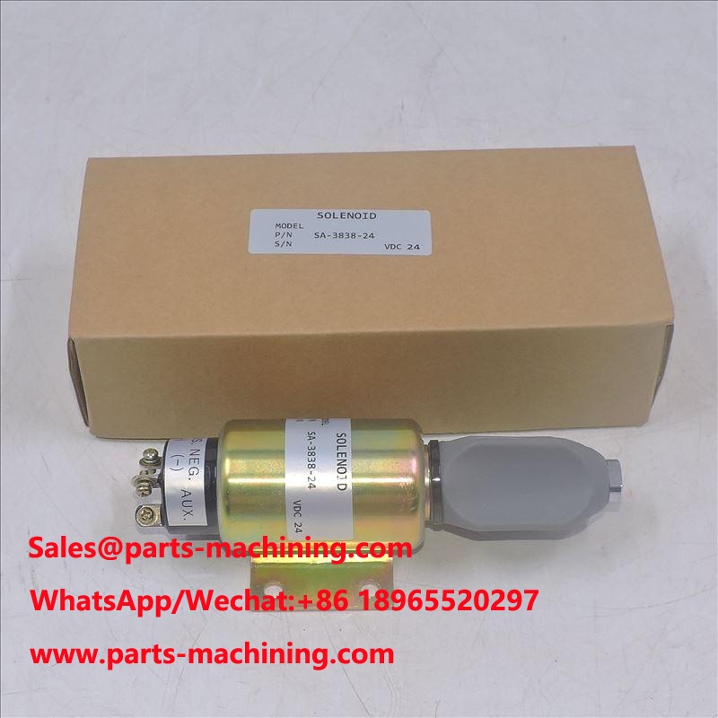 Solenoid valve SA-3838 24V