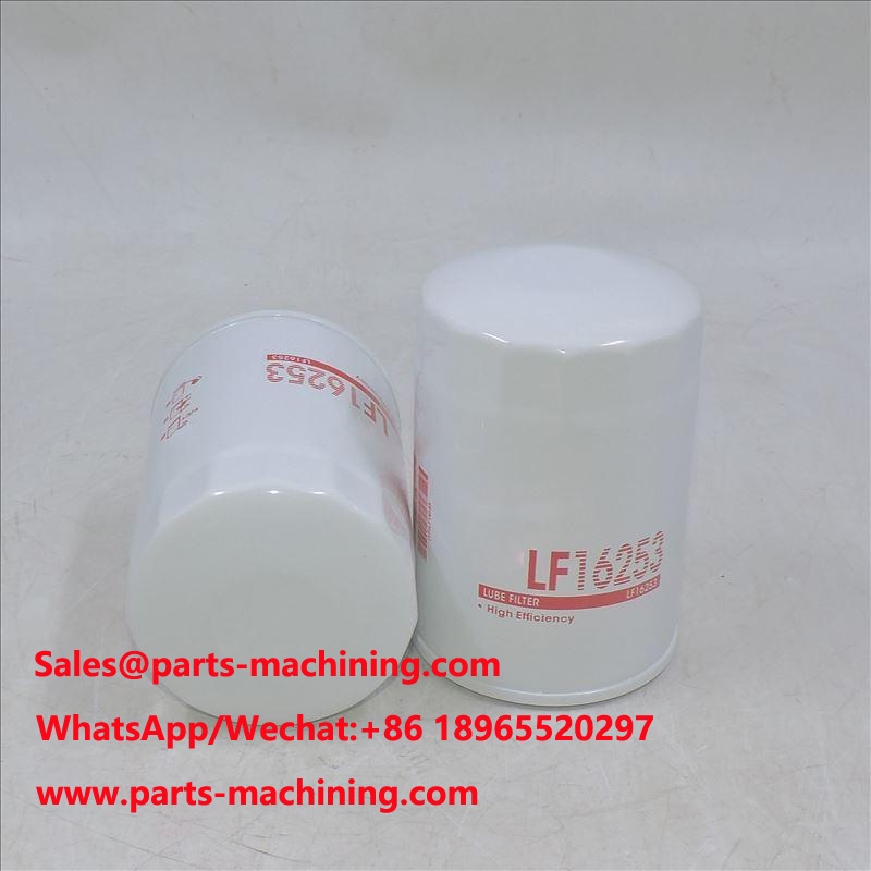 Hino Trucks Oil Filter LF16253 P502413 C-1318 15607-2250