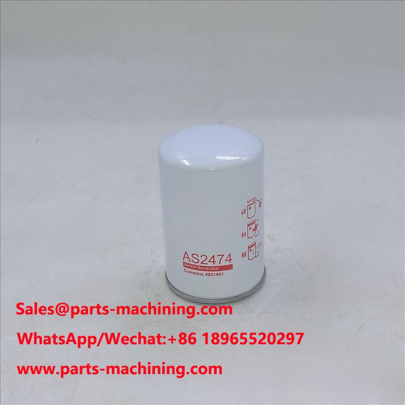 Oil Air Separator AS2474