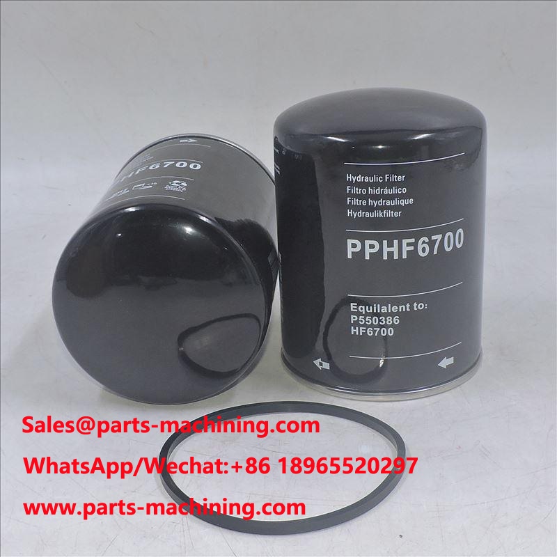 Hydraulic Filter HF6700 P550386 BT287-3 H217W