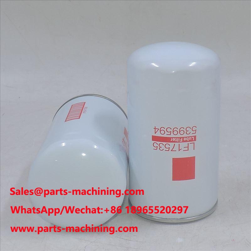 Cummins Engines Oil Filter LF17535,P551100,5399594