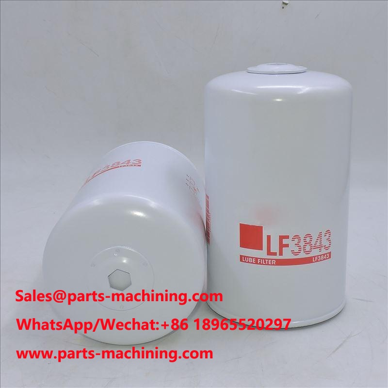 DAF Trucks Oil Filter LF3843,B7161,C-7960,H300W06