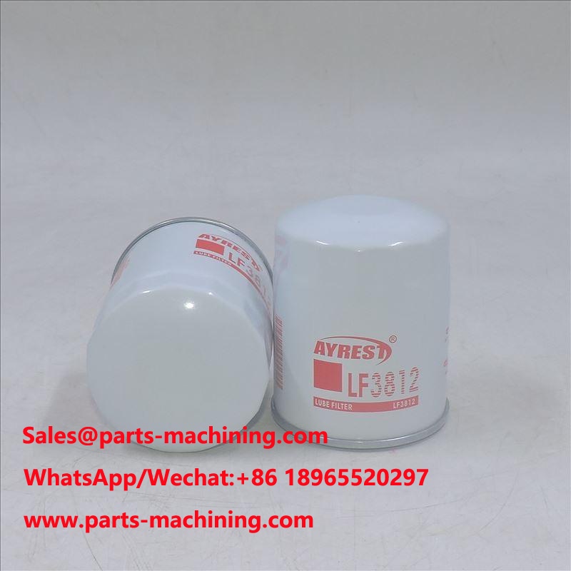 LF3812 Oil Filter Fleetguard  Cross Reference