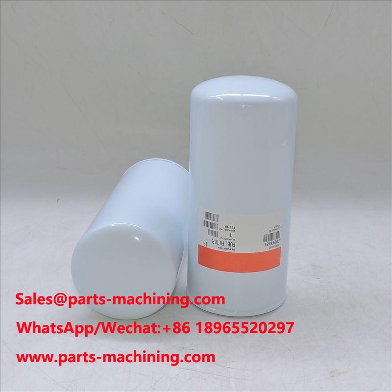 FF5457 P550472 2991585 Fuel Filter For Iveco Trakker 480