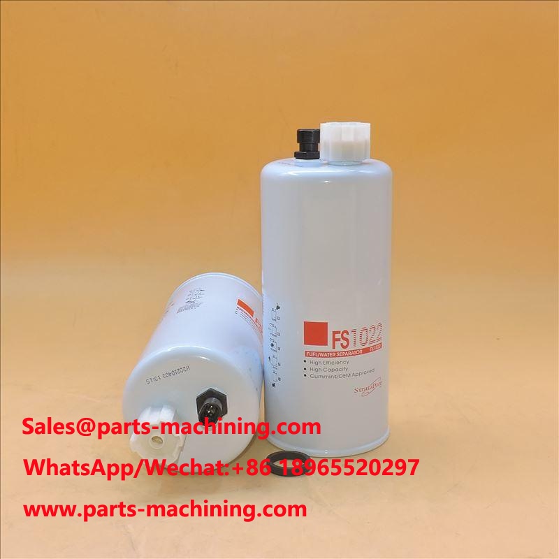 FS1022,P551022,BF1272-SPS Fuel Water Separator For Cummins Engines
