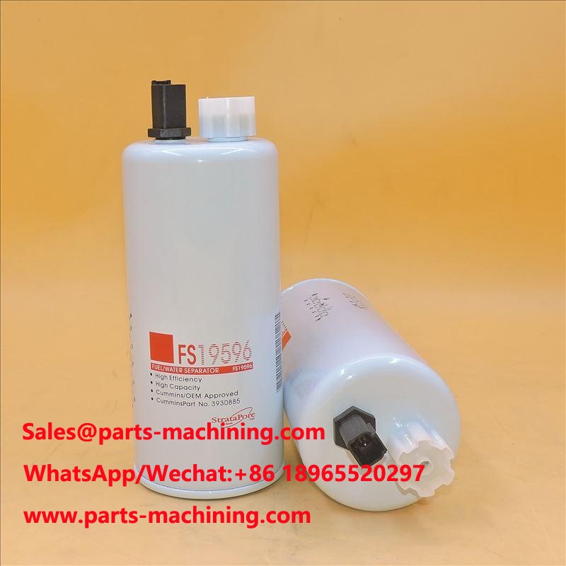 FS19596,P578848,BF1293-SPS Fuel Water Separator For Cummins Engines.