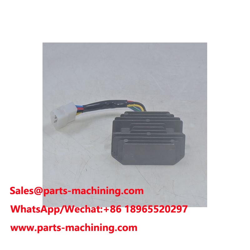 Perkins 6 Wire 12v Voltage Regulator 185516061
