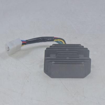 Perkins 6 Wire 12v Voltage Regulator 185516061