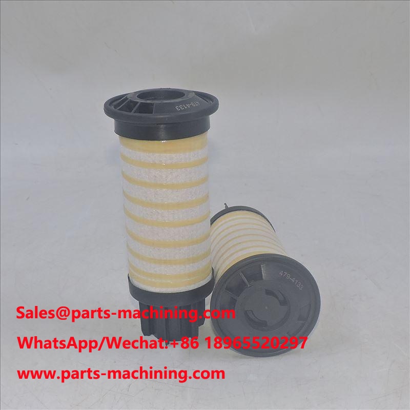 CATERPILLAR Fuel Water Separator 479-4133,SN 40712,3636686