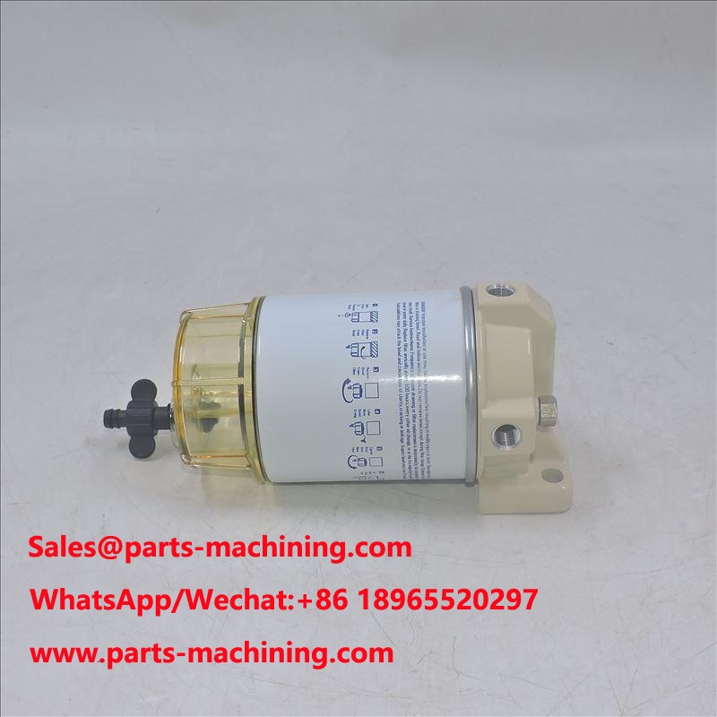 Parker RACOR Fuel Water Separator Assembly 320R-RAC-01,320RRAC01,MO 1431