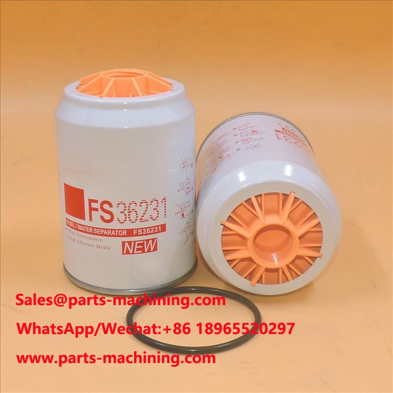 Fleetguard Fuel Water Separator FS36231 FS36215 P502639