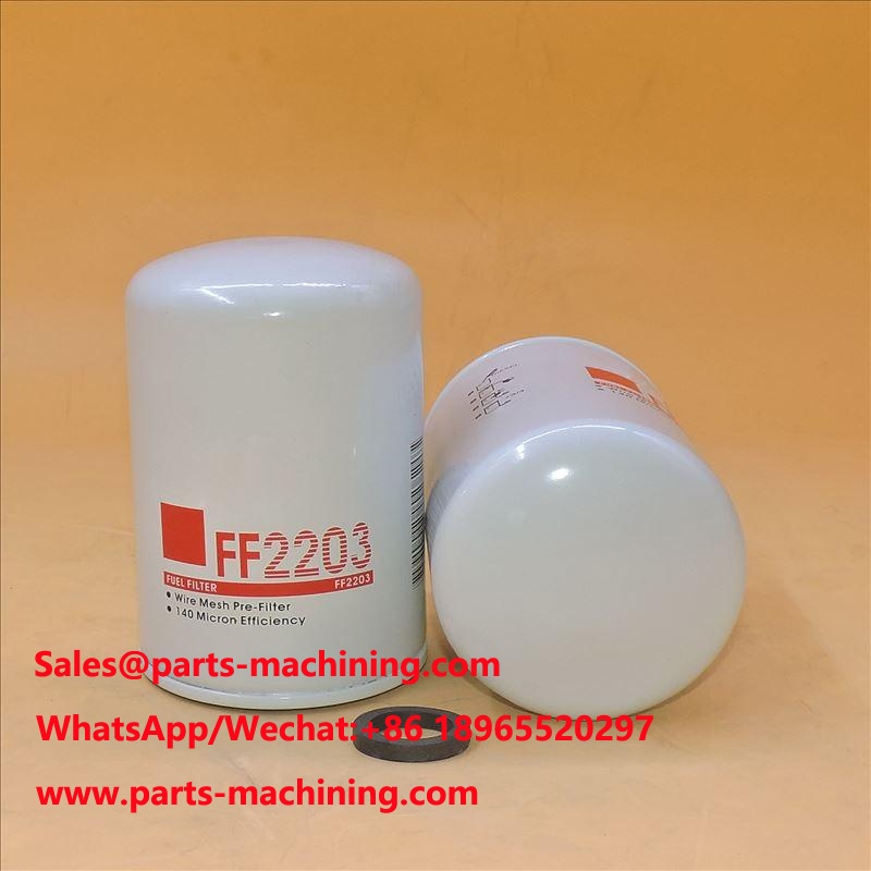 Peterbilt Trucks Fuel Filter FF2203,P552203,BF7760
