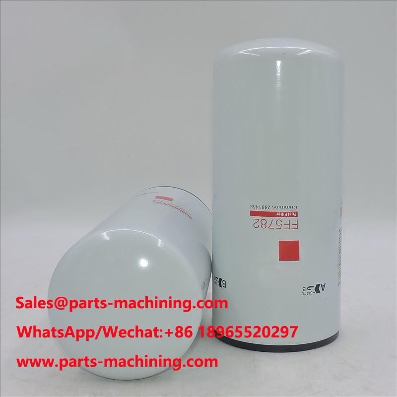 FLEETGUARD Fuel Filter FF5782.DBF5782.BF46002 For Cummins Engines