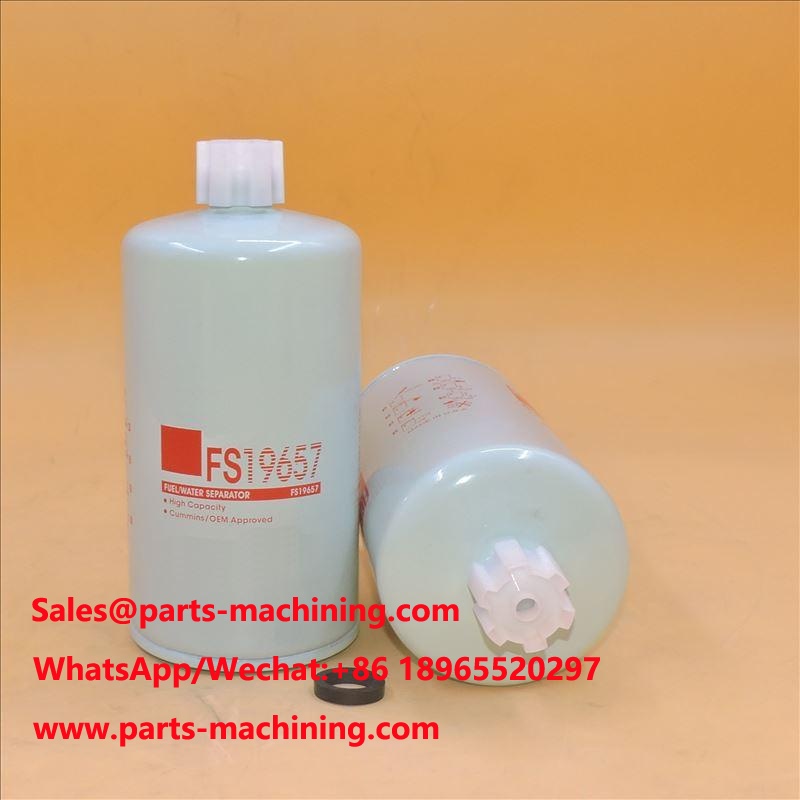 TATA Trucks Fuel Water Separator FS19657.P759079.5292575