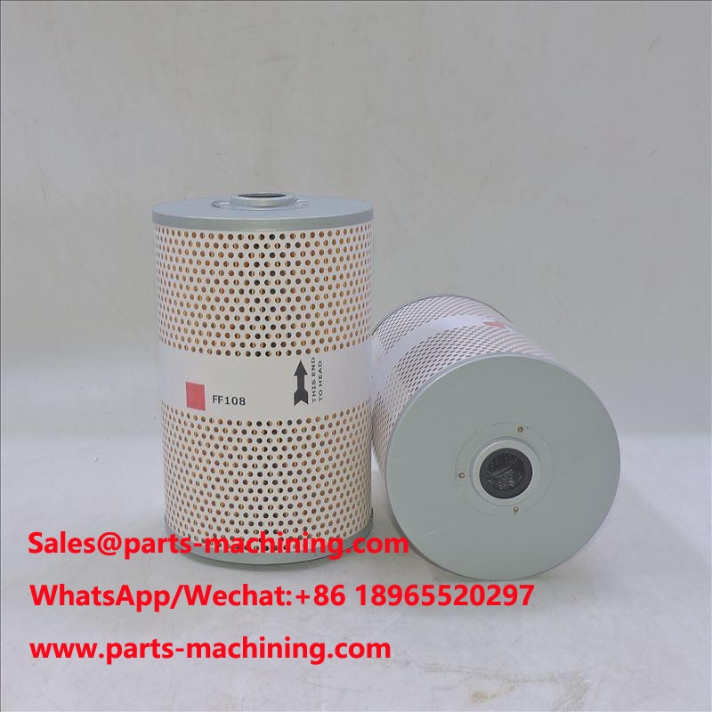 Cummins Engines Fuel Filter FF108 P550043 3I-1106 PF116
