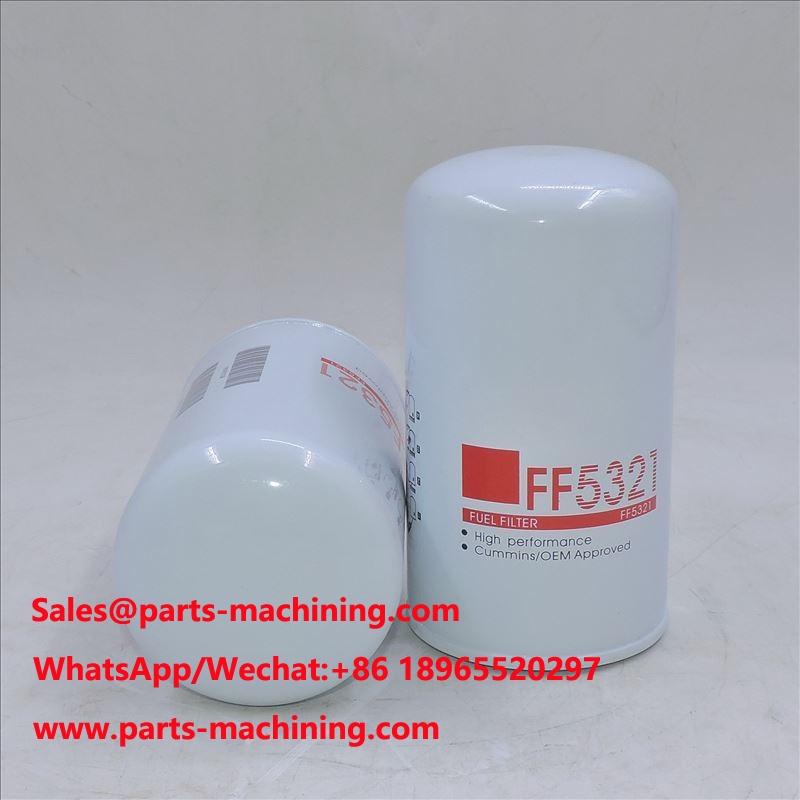 Caterpillar Engines Fuel Filter FF5321 P551315 BF7632 1R0751