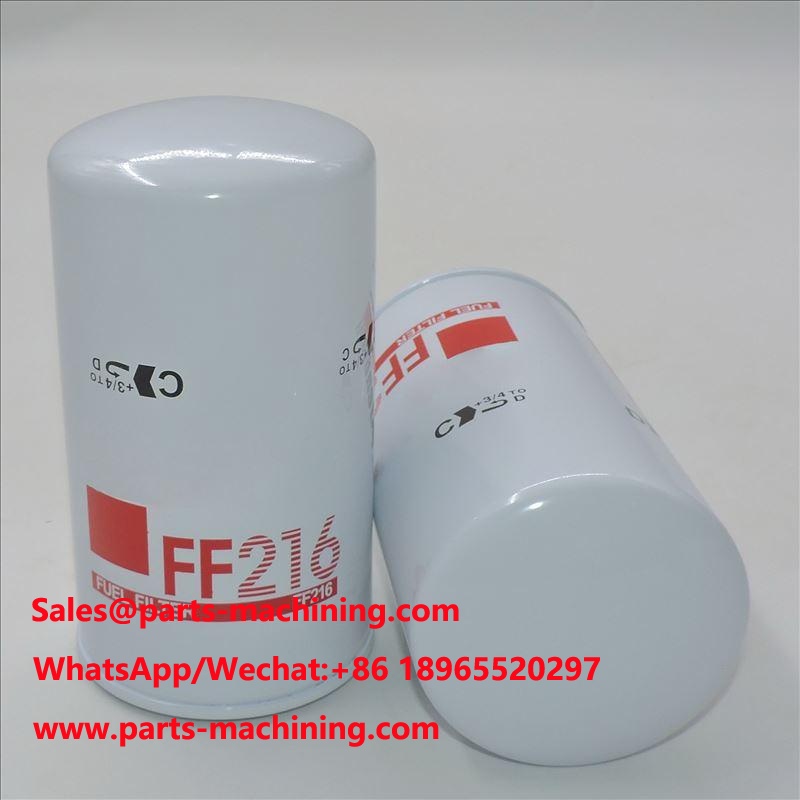 VOLVO Wheel Loader Fuel Filter FF216 P554347 BF971 FC-7901