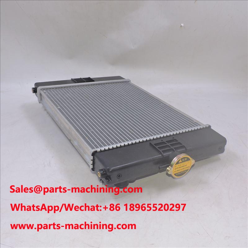 PERKINS Engines Generator Radiator U45506590 TPN441
