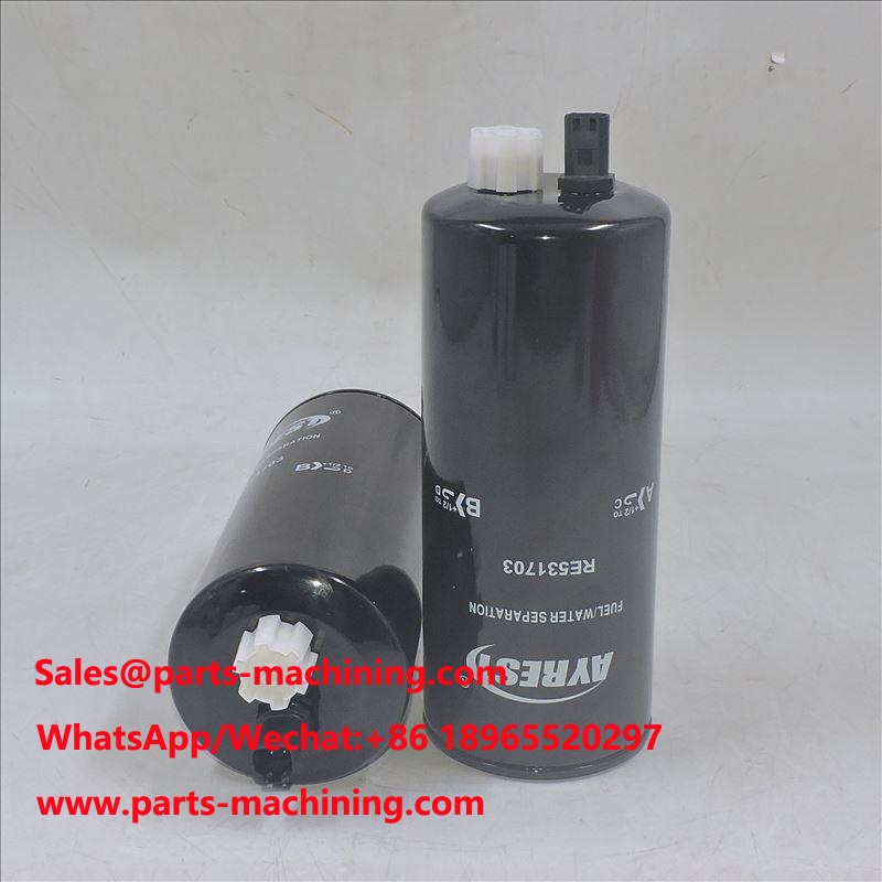 John Deere Engines Fuel Filter RE531703 P559148 BF1354-SPS