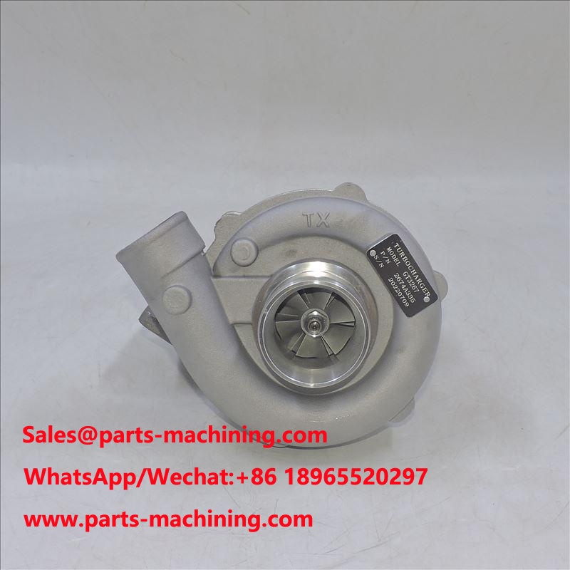 TURBOCHARGER 2674A335