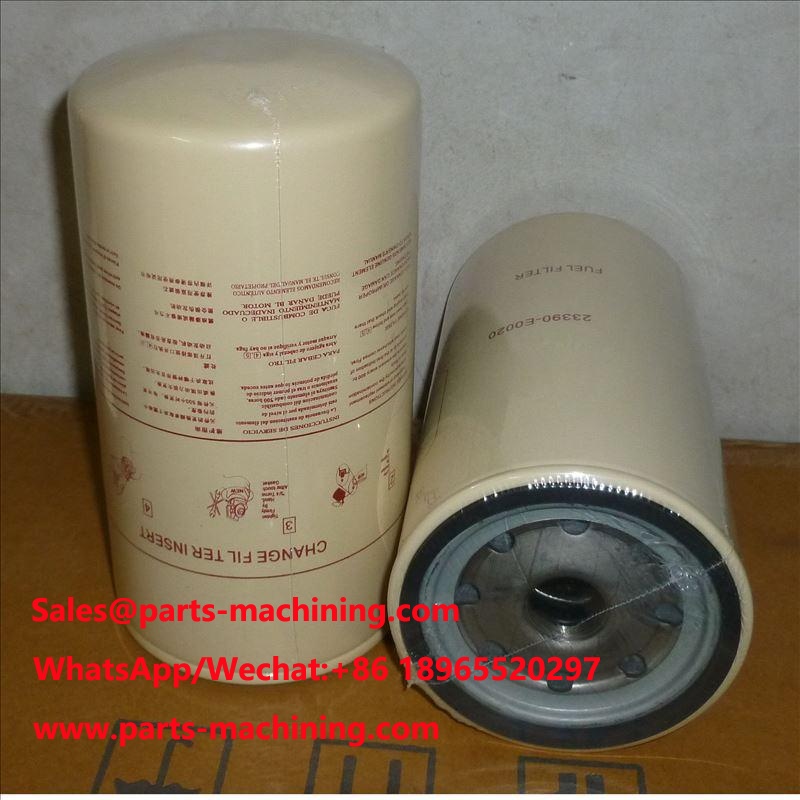 HINO Fuel Filter 23390-E0020 P502466 FC-55240 FF5688
