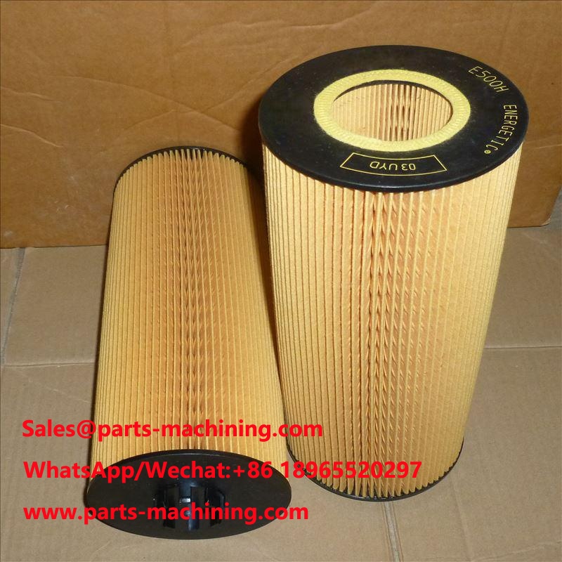 HENGST Oil Filter E500H D129 P7192 EO-2621 57657