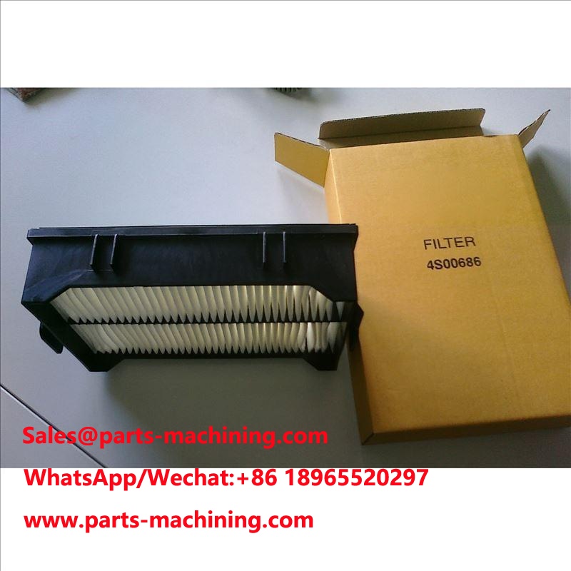 Cabin Air Filter 4S00685 P500249 4S00685R For Hitachi ZX270-3