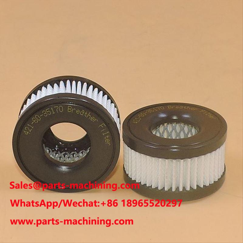 421-60-35170 P502574 PA5276 A-82010 Air Filter For KOMATSU WA380-5