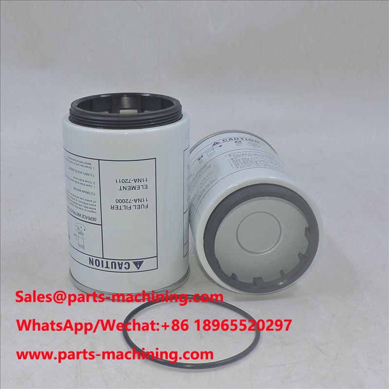 HYUNDAI HL960 Fuel Water Separator 11NA-72011 P551853 33231