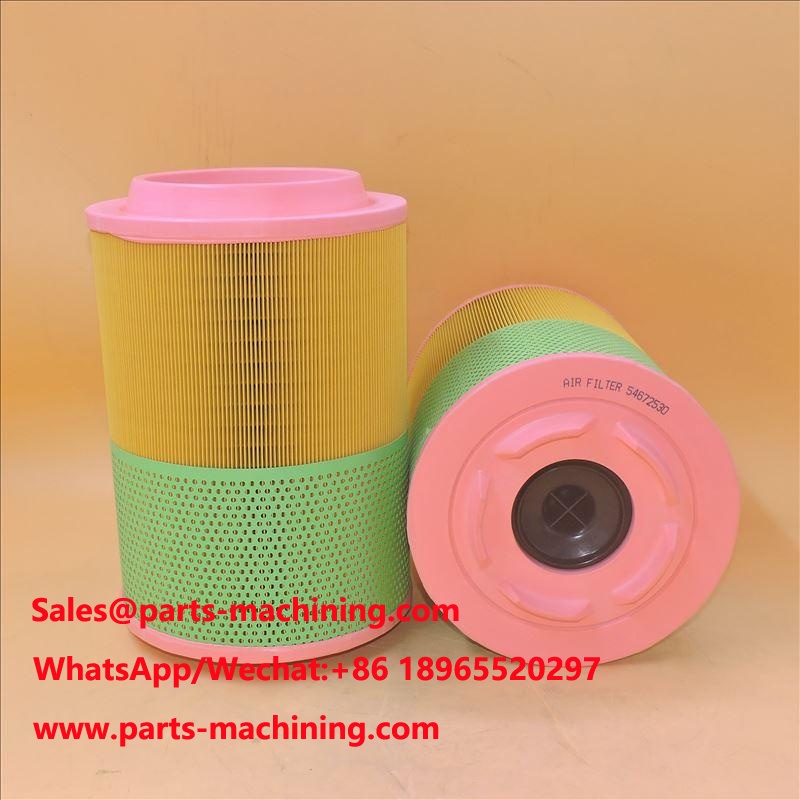 Air Filter 54672530 AF27844 For Ingersoll Rand Compressors