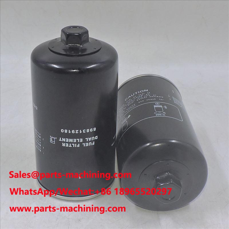 Fuel Filter 8983129180 8-98312918-0 YA00033486 For HITACHI Excavators
