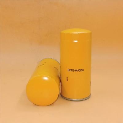 Oil Filter 320/A4038 SO11151 320A4038 For JCB Excavators
