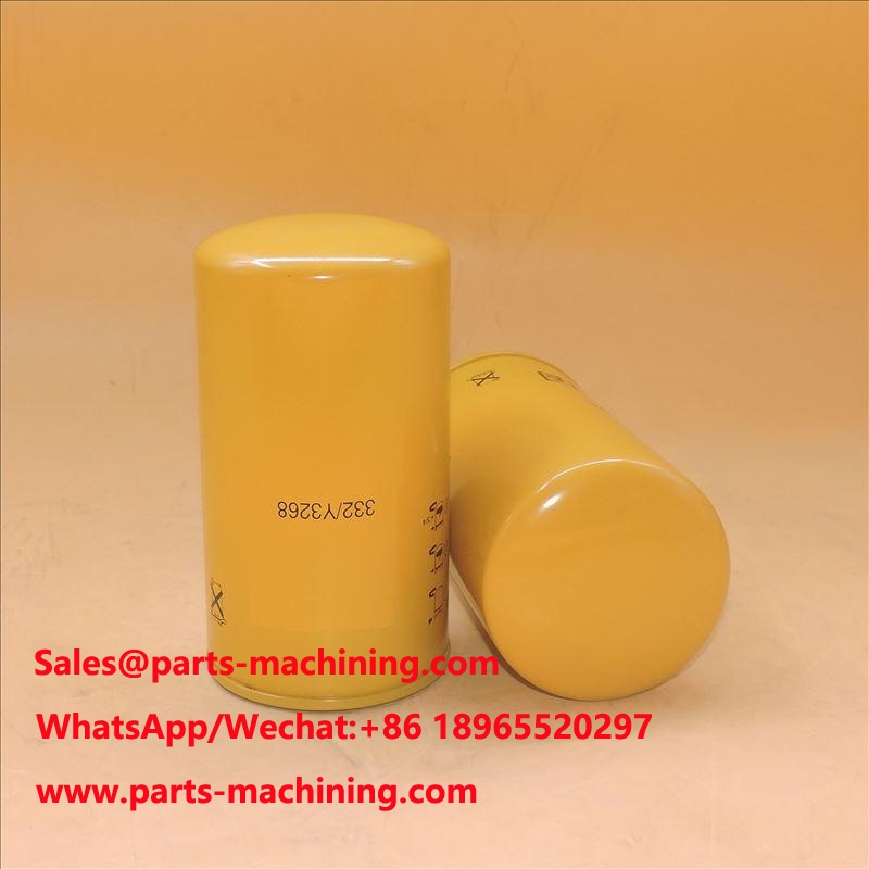 JCB 185 Oil Filter 332/Y3268 332Y3268 P558615 LF3959
