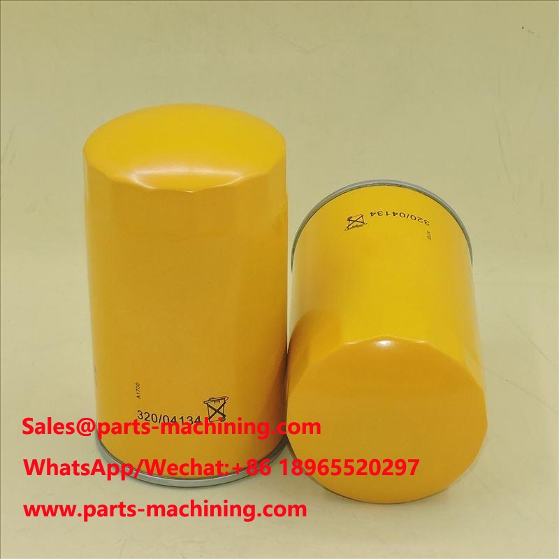 Oil Filter 320/04134 32004134 P502465 B7350 For JCB 3C-14